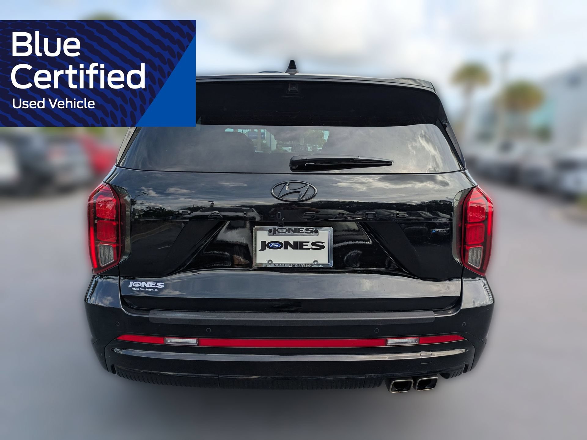 Used 2024 Hyundai Palisade Calligraphy AWD/4WD image 7