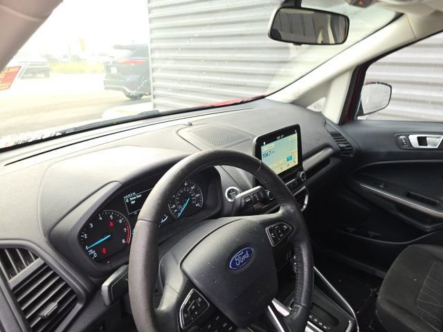 Certified 2018 Ford EcoSport SE w/ SE Convenience Package image 9