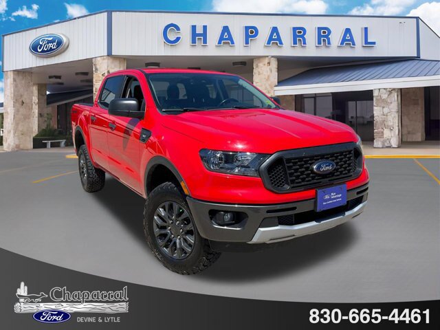 Certified 2023 Ford Ranger XLT w/ Equipment Group 301A Mid RWD image 20