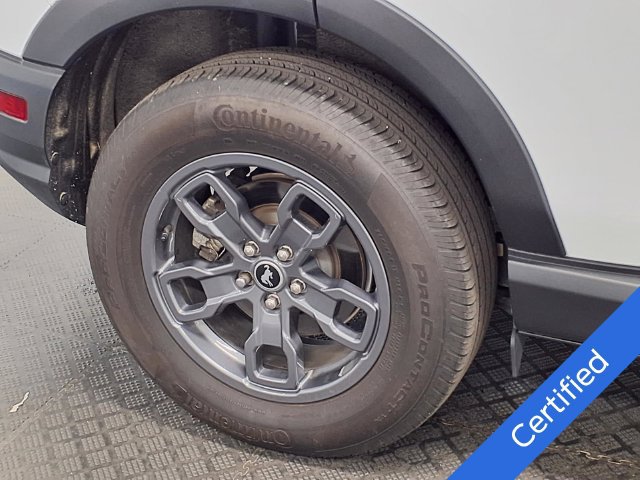 Certified 2023 Ford Bronco Sport Big Bend w/ Convenience Package AWD/4WD image 27