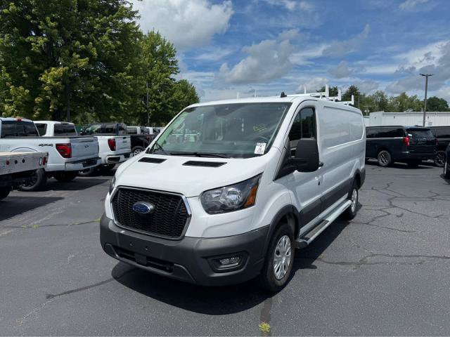 Certified 2025 Ford Transit 250 Low Roof w/ Exterior Upgrade Package