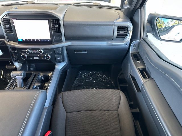 Certified 2025 Ford F150 XLT w/ Equipment Group 301A Standard AWD/4WD image 13