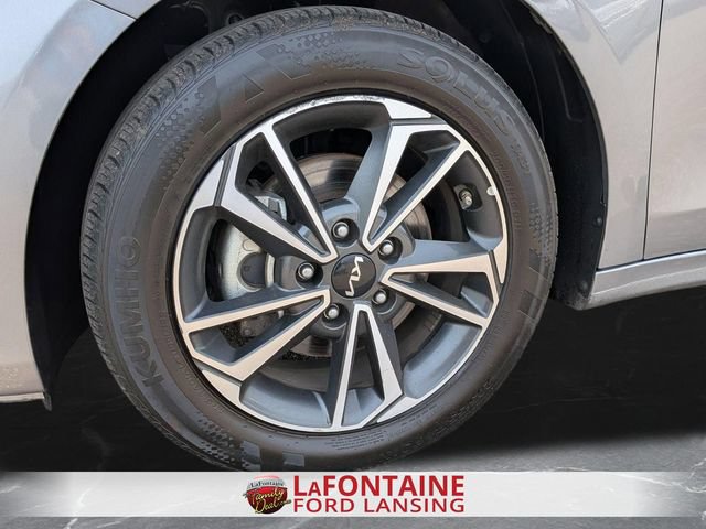 Used 2024 Kia Forte LXS FWD image 30