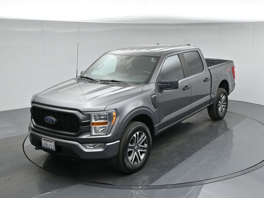 Certified 2022 Ford F150 XL w/ STX Appearance Package image 42