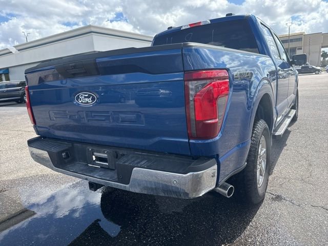 Certified 2025 Ford F150 XLT w/ Equipment Group 301A Standard image 5