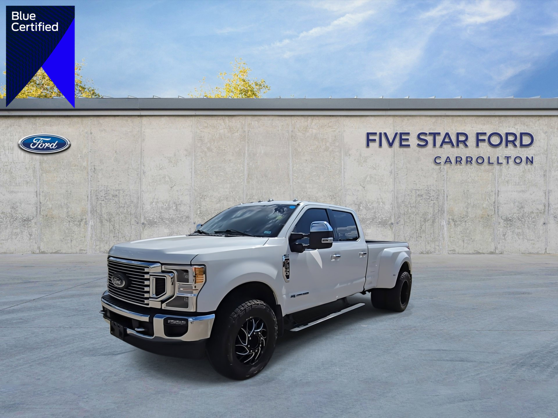 Certified 2022 Ford F350 King Ranch w/ King Ranch Ultimate Package