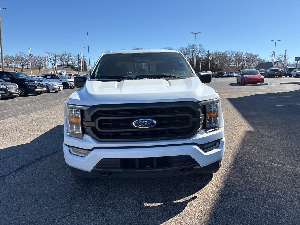 Certified 2023 Ford F150 XLT w/ Equipment Group 302A High image 6