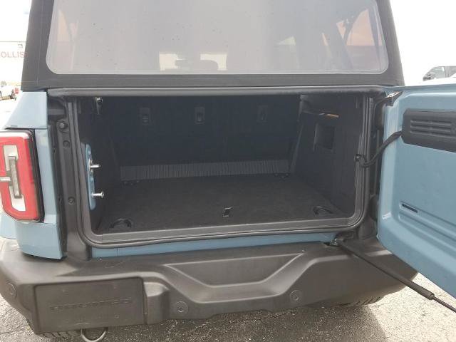 Certified 2022 Ford Bronco Outer Banks AWD/4WD image 4