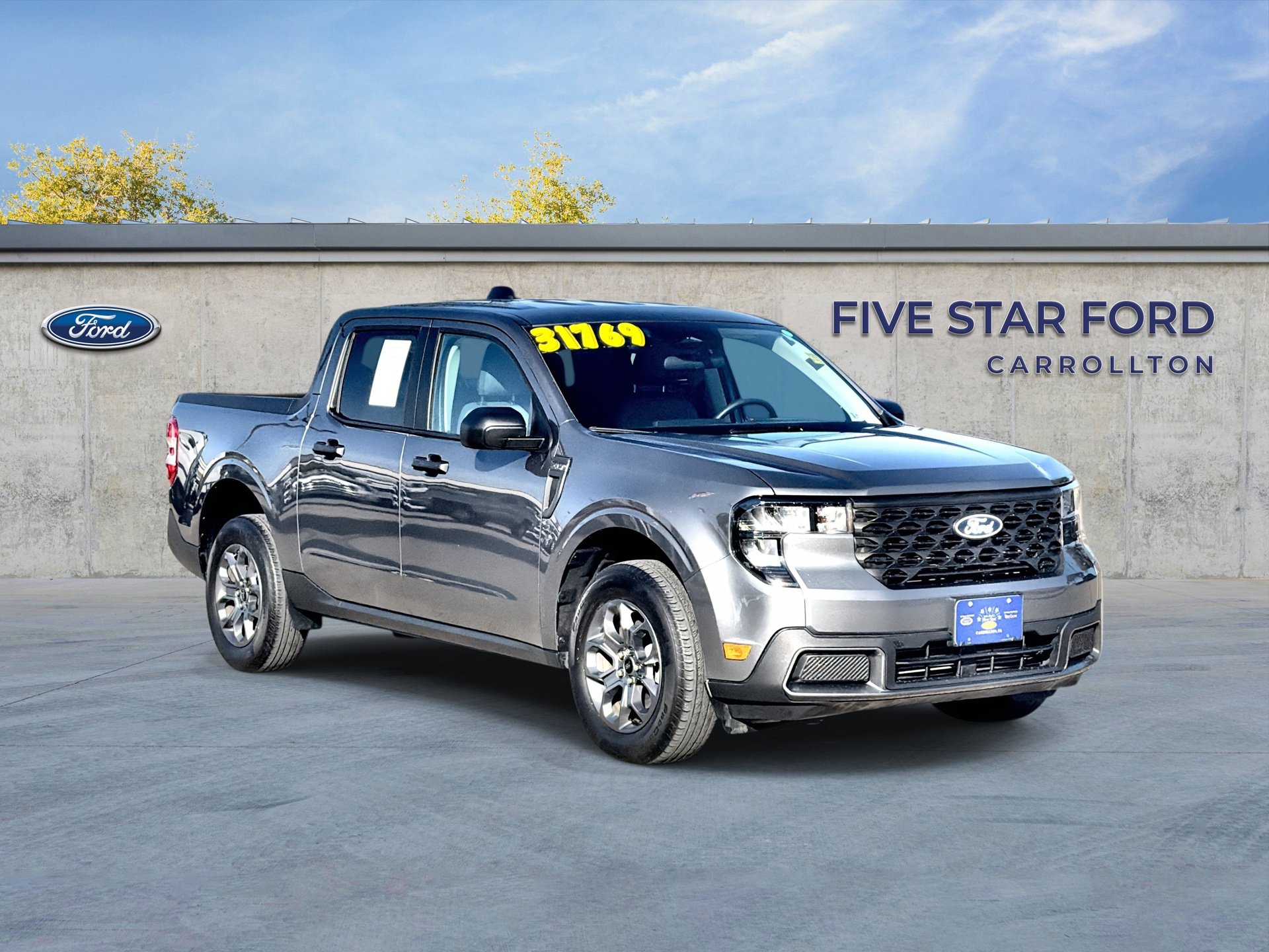 Certified 2025 Ford Maverick XLT w/ Equipment Group 302A