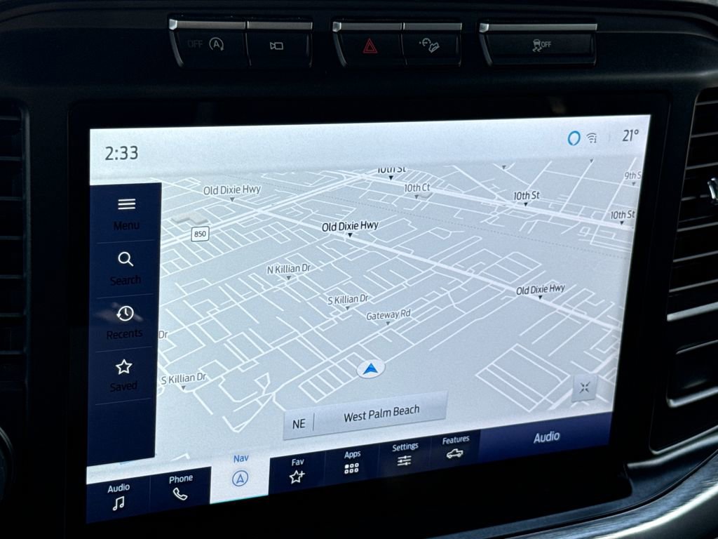 Certified 2021 Ford F150 Lariat w/ Equipment Group 502A High image 21