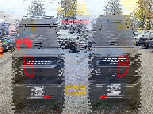 Certified 2021 Ford Bronco Sport Big Bend image 4