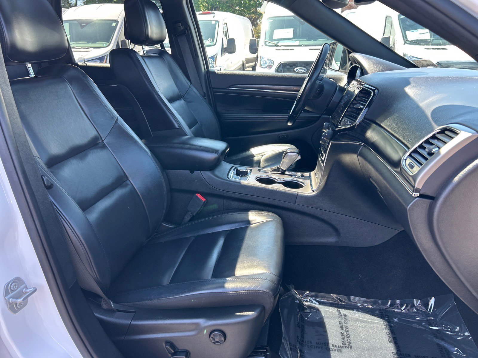 Used 2021 Jeep Grand Cherokee Limited AWD/4WD image 19