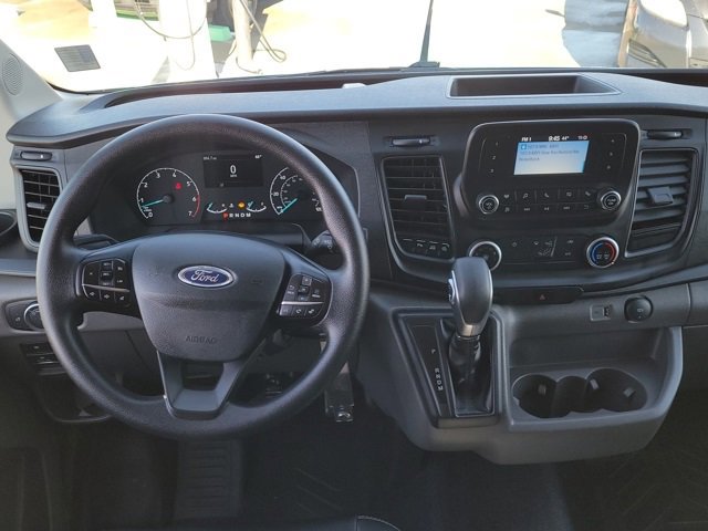 Certified 2025 Ford Transit 250 Low Roof AWD image 9