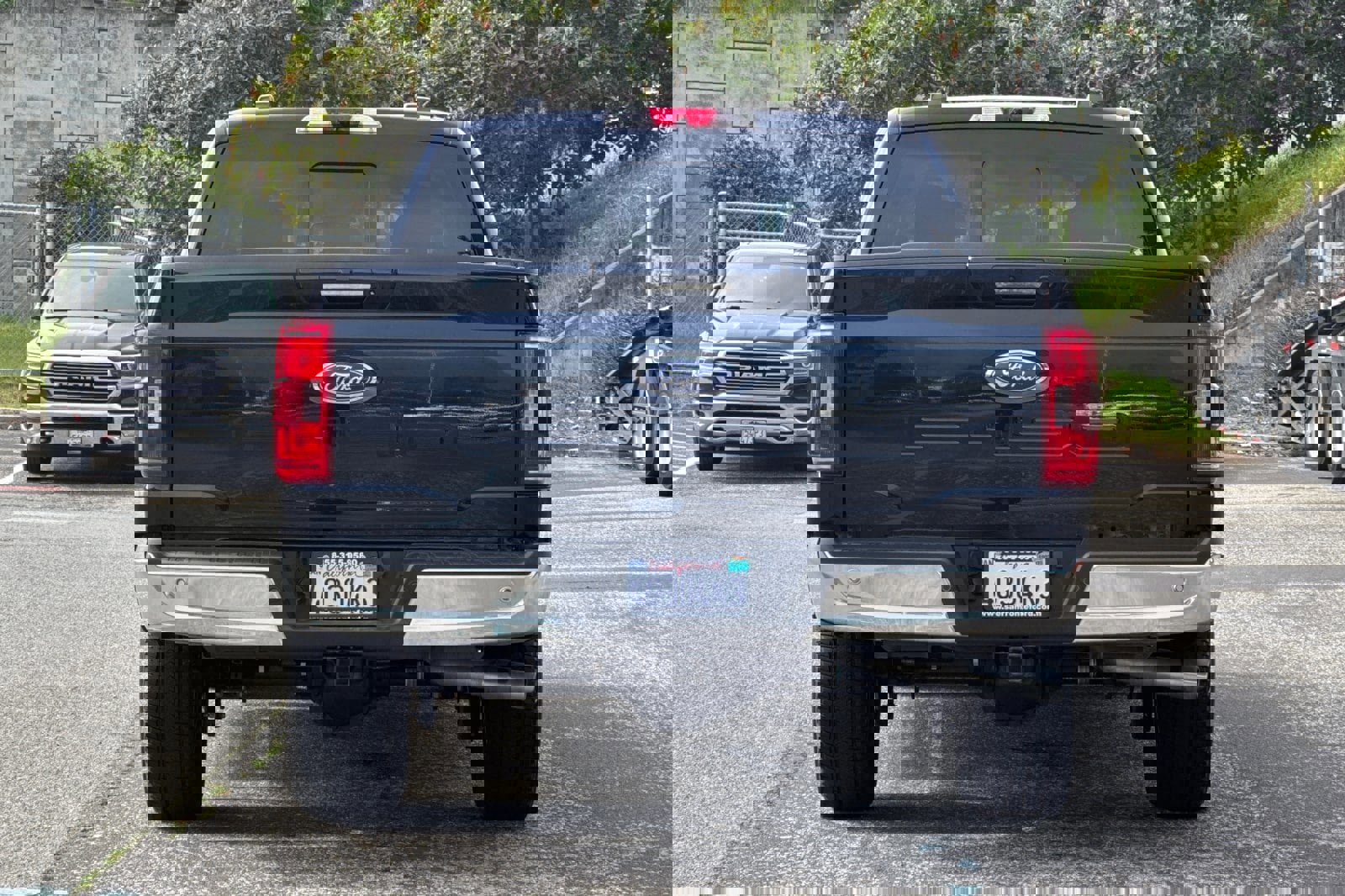 Certified 2021 Ford F150 XLT w/ Equipment Group 302A High image 5