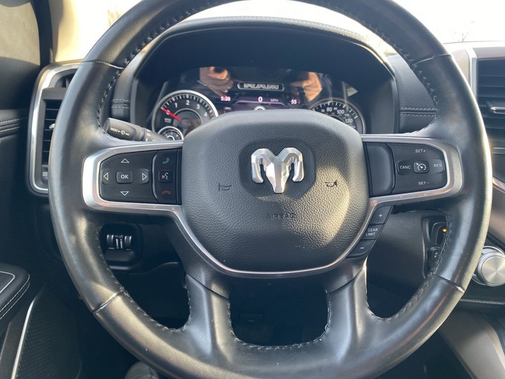 Used 2022 RAM 1500 Laramie image 28