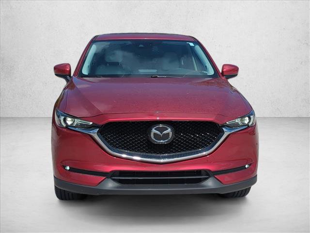 Used 2020 MAZDA CX-5 Grand Touring AWD/4WD image 2
