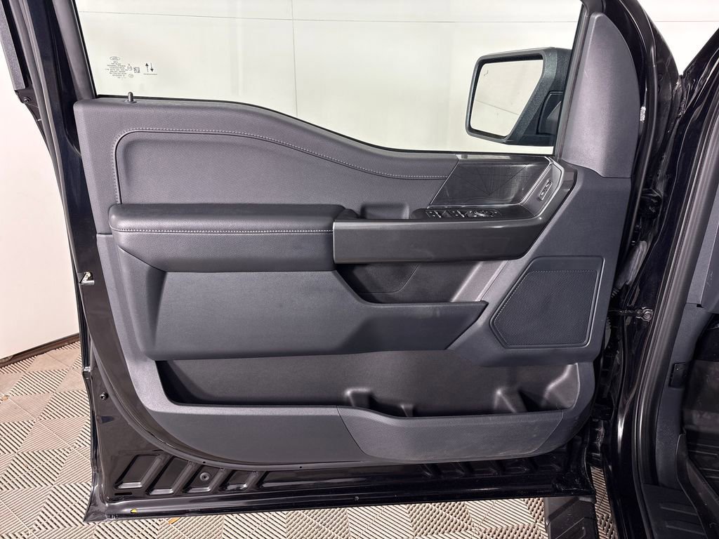 Certified 2023 Ford F150 XLT w/ Equipment Group 302A High image 24