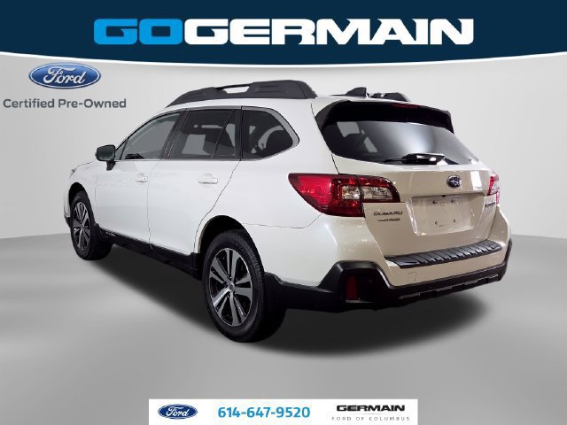 Used 2018 Subaru Outback 2.5i Limited AWD/4WD image 9