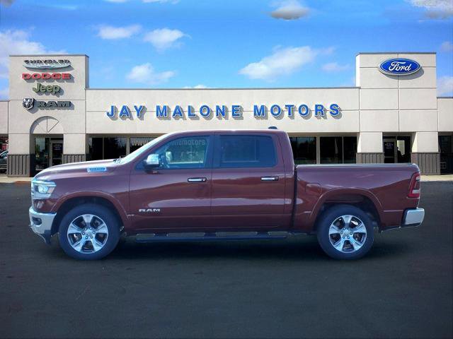 Used 2022 RAM 1500 Laramie AWD/4WD image 5