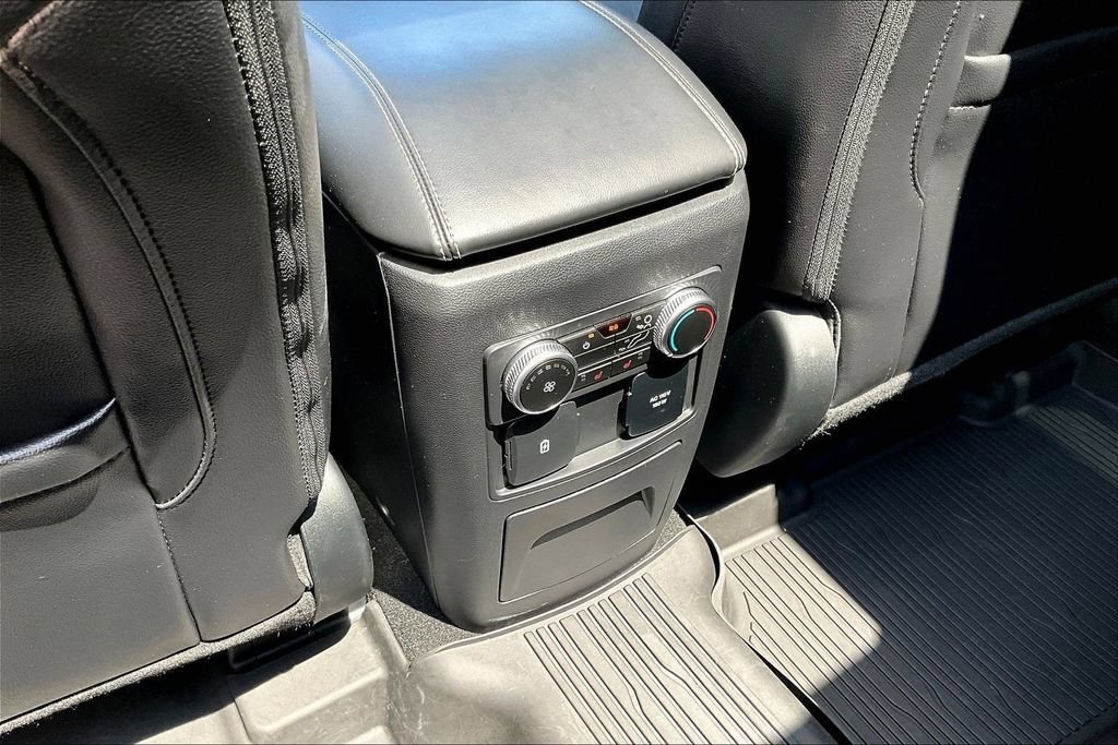 Certified 2023 Ford Explorer ST w/ Equipment Group 401A AWD/4WD image 12