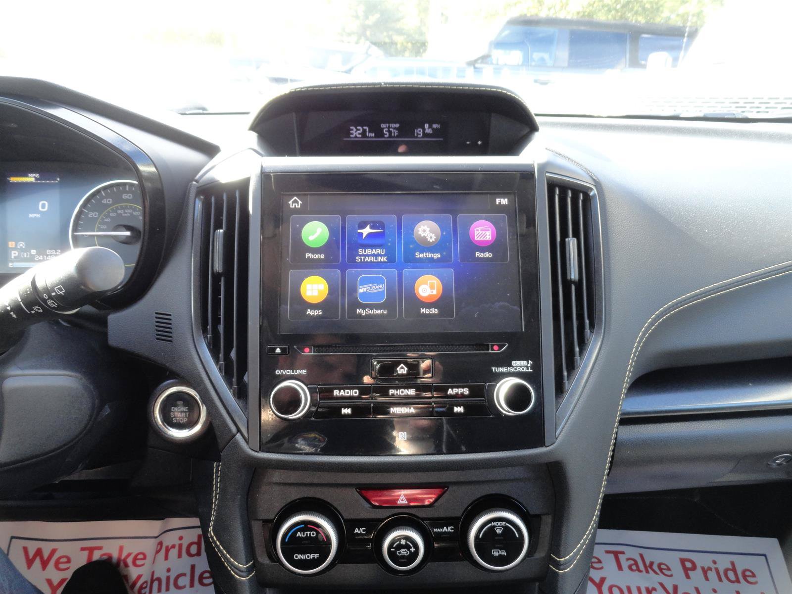 Used 2023 Subaru Crosstrek 2.5i Sport AWD/4WD image 15