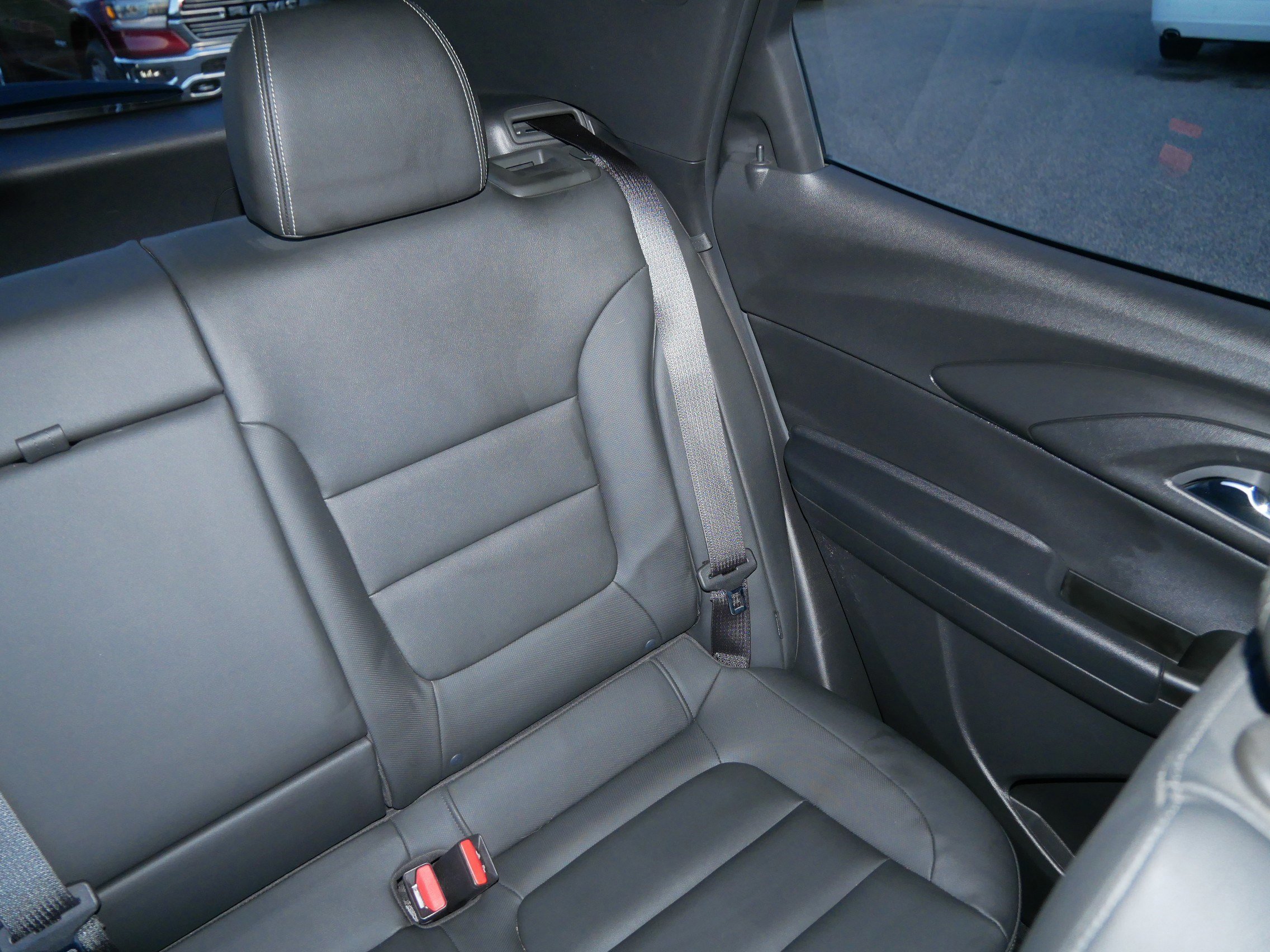 Used 2021 Chevrolet TrailBlazer ACTIV w/ Convenience Package image 14