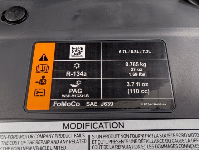 Certified 2025 Ford F350 Lariat w/ Lariat Ultimate Package AWD/4WD image 36