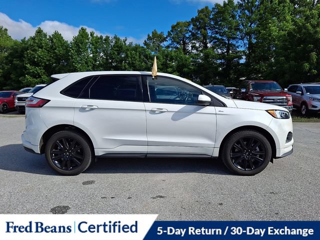 Certified 2024 Ford Edge ST-Line AWD/4WD image 13