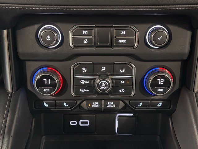 Used 2021 Chevrolet Tahoe LT w/ LT Signature Plus Package RWD image 25