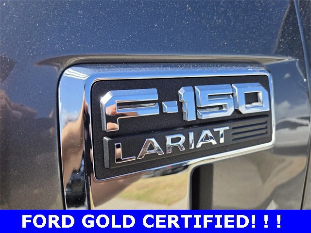 Certified 2023 Ford F150 Lariat w/ Equipment Group 502A High image 18