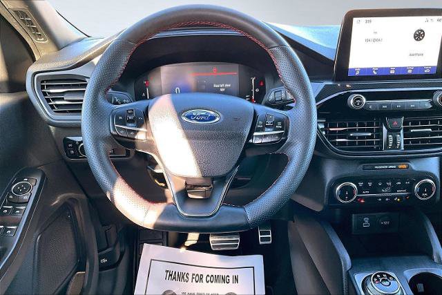 Certified 2023 Ford Escape ST-Line Select image 12