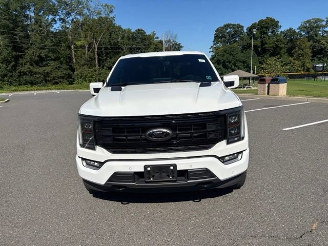 Certified 2023 Ford F150 Lariat w/ Equipment Group 502A High AWD/4WD image 2