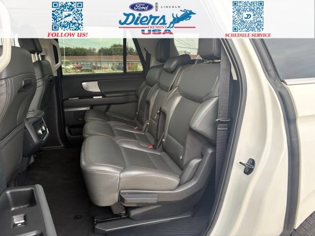 Certified 2025 Ford Expedition Max Active AWD/4WD image 15