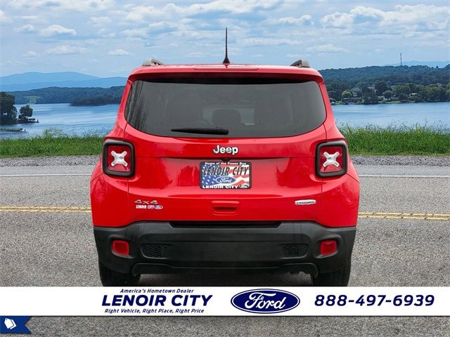 Used 2022 Jeep Renegade Latitude image 6