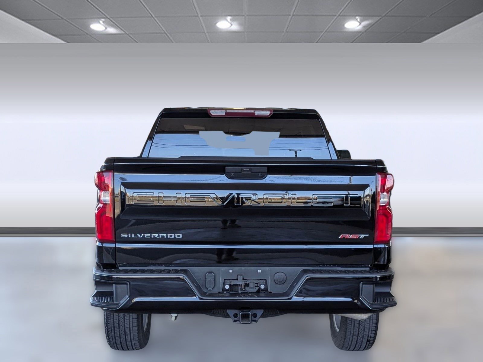 Used 2021 Chevrolet Silverado 1500 RST w/ Bed Protection Package image 4