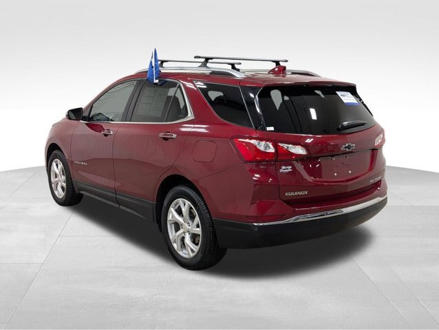 Used 2021 Chevrolet Equinox Premier AWD/4WD image 23