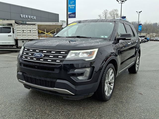 Certified 2017 Ford Explorer Limited image 4
