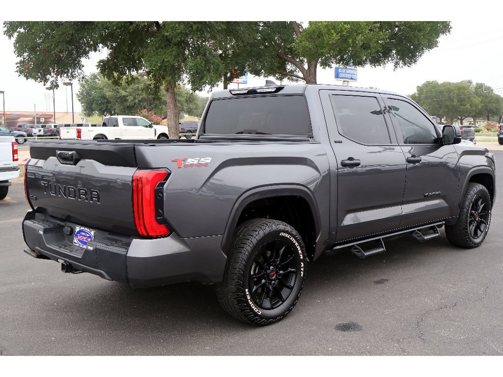 Used 2023 Toyota Tundra SR5 AWD/4WD image 12
