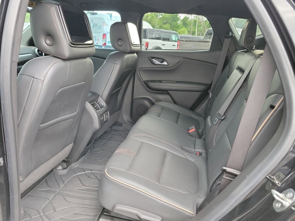Used 2021 Chevrolet Blazer Premier w/ Driver Confidence II Package FWD image 12