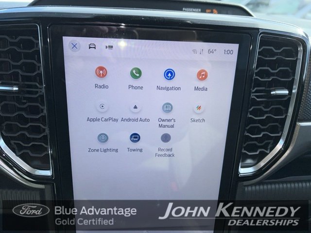 Certified 2024 Ford Ranger XLT w/ Technology Package image 28