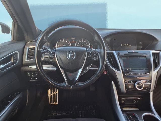 Used 2018 Acura TLX V6 w/ Technology & A-SPEC Pkg image 15