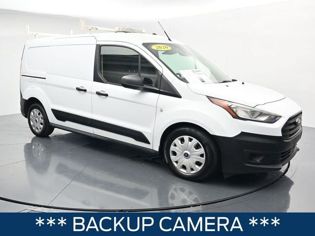 Certified 2020 Ford Transit Connect XL FWD image 2