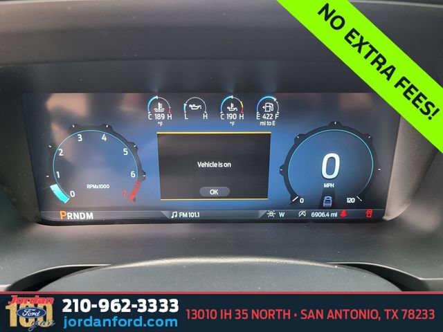 Certified 2024 Ford F150 XLT w/ Bed Utility Package RWD image 29