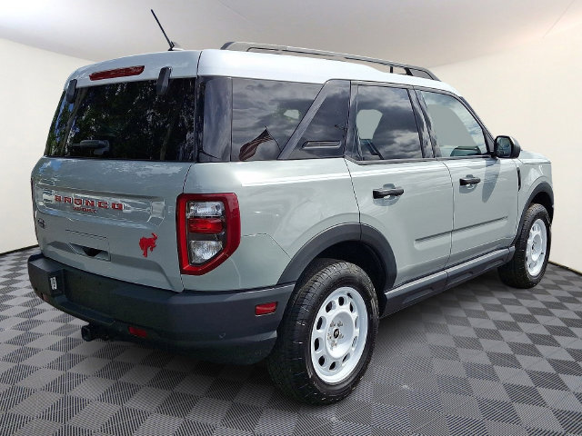 Certified 2024 Ford Bronco Sport Heritage w/ Heritage Convenience Package AWD/4WD image 6