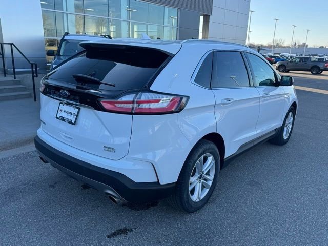 Certified 2019 Ford Edge SEL w/ Equipment Group 201A image 3