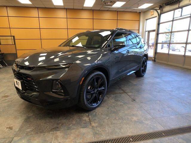 Used 2021 Chevrolet Blazer RS w/ Enhanced Convenience Package AWD/4WD image 3