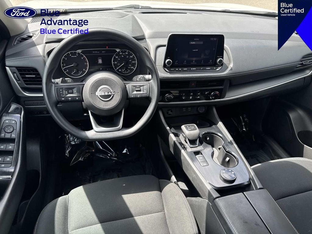 Used 2024 Nissan Rogue S AWD/4WD image 9