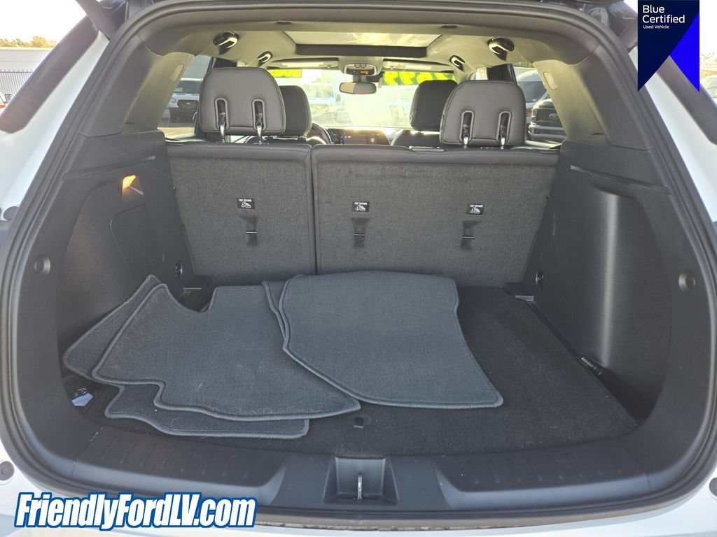 Used 2025 Chevrolet TrailBlazer RS w/ Convenience Package FWD image 18