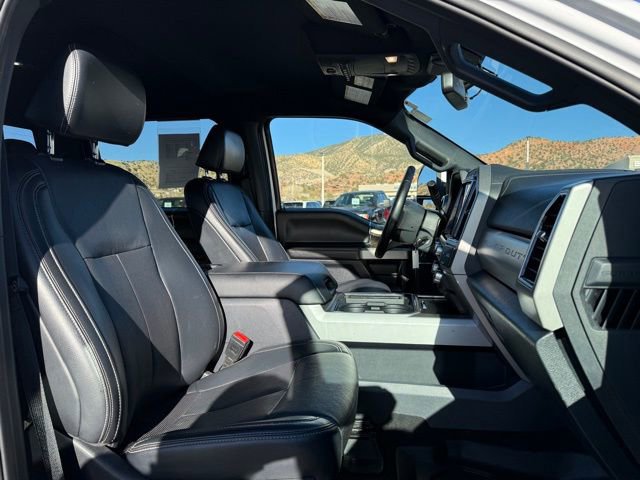 Certified 2022 Ford F250 Lariat w/ Tremor Off-Road Package image 15