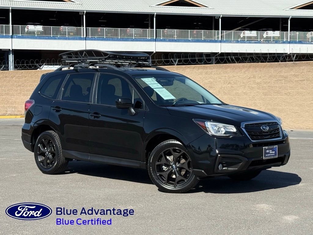 Used 2018 Subaru Forester 2.5i Premium